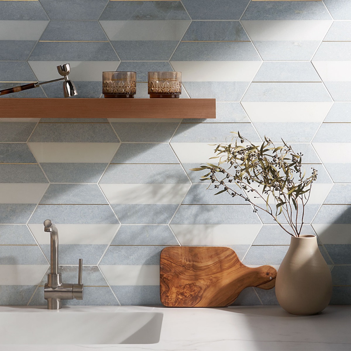 Mixed Materials