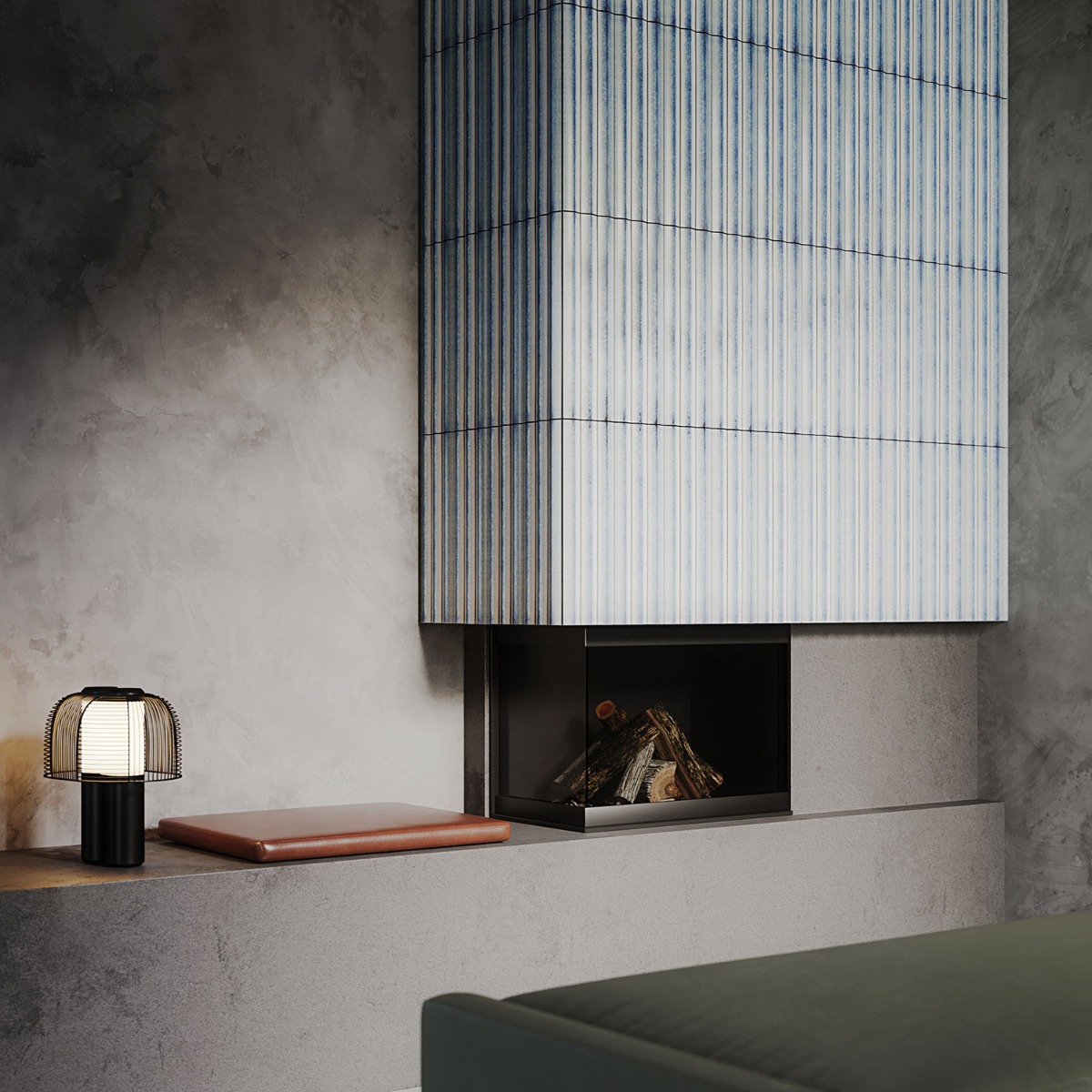 Fireplace Tiles