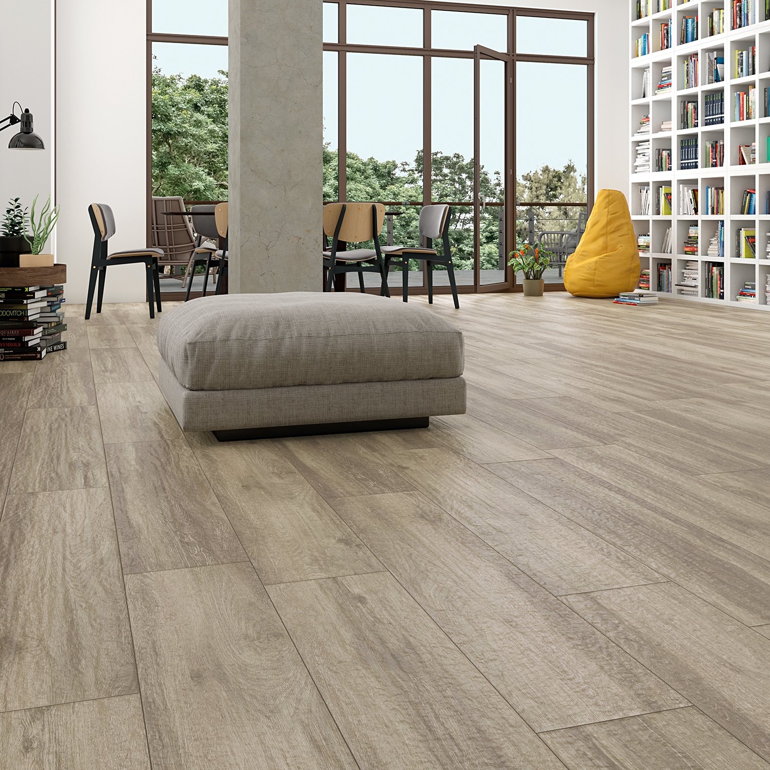 Wood Look