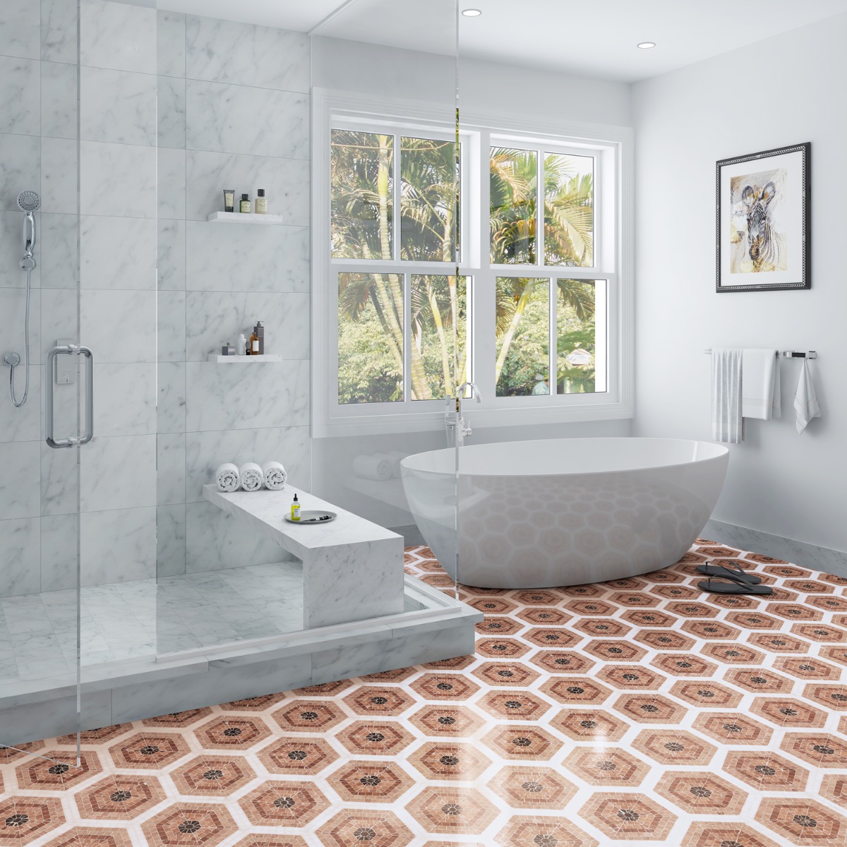 Floor Tiles
