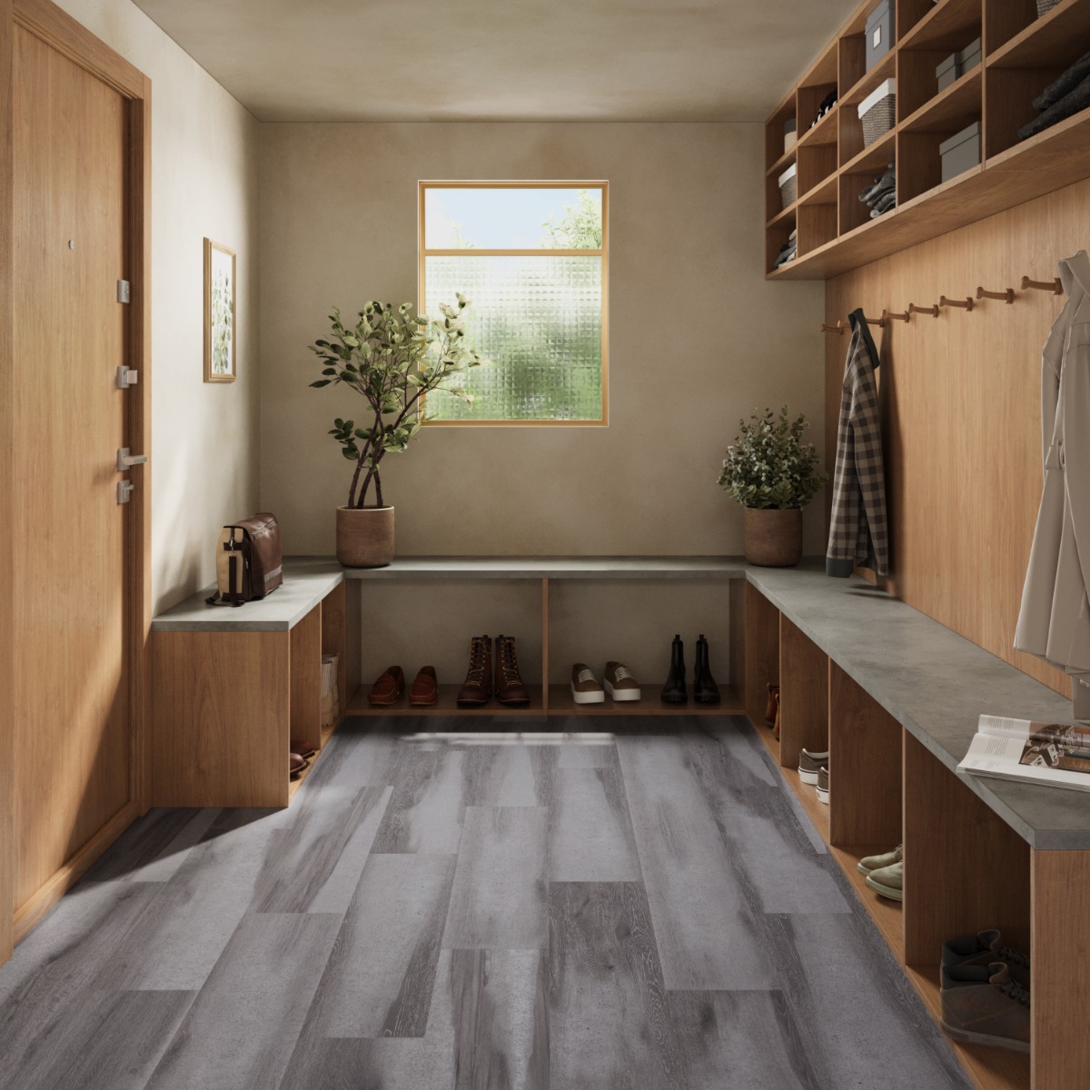 Vinyl Floors