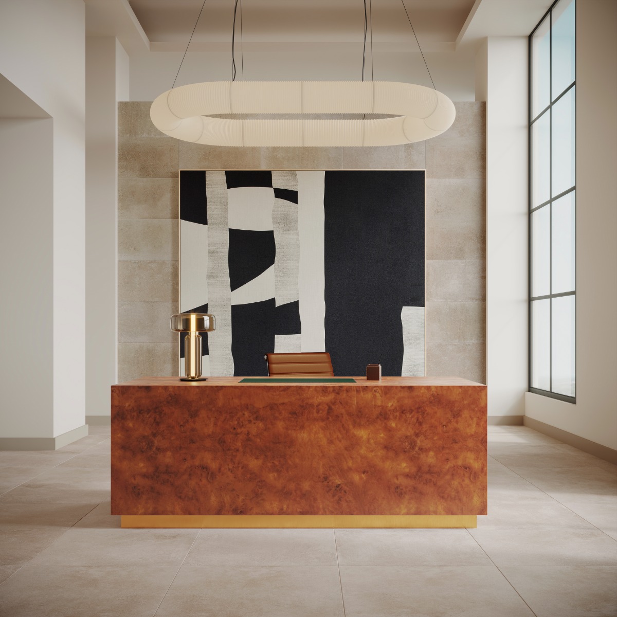 Commercial Floor